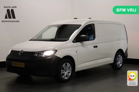 Volkswagen Caddy Cargo Maxi 2.0 TDI EURO 6 - Airco - Cruise - Trekhaak - €13.950,- Excl.