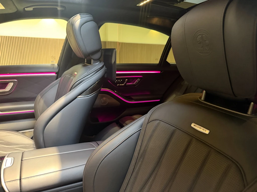 Mercedes-Benz S-Klasse – foto 26