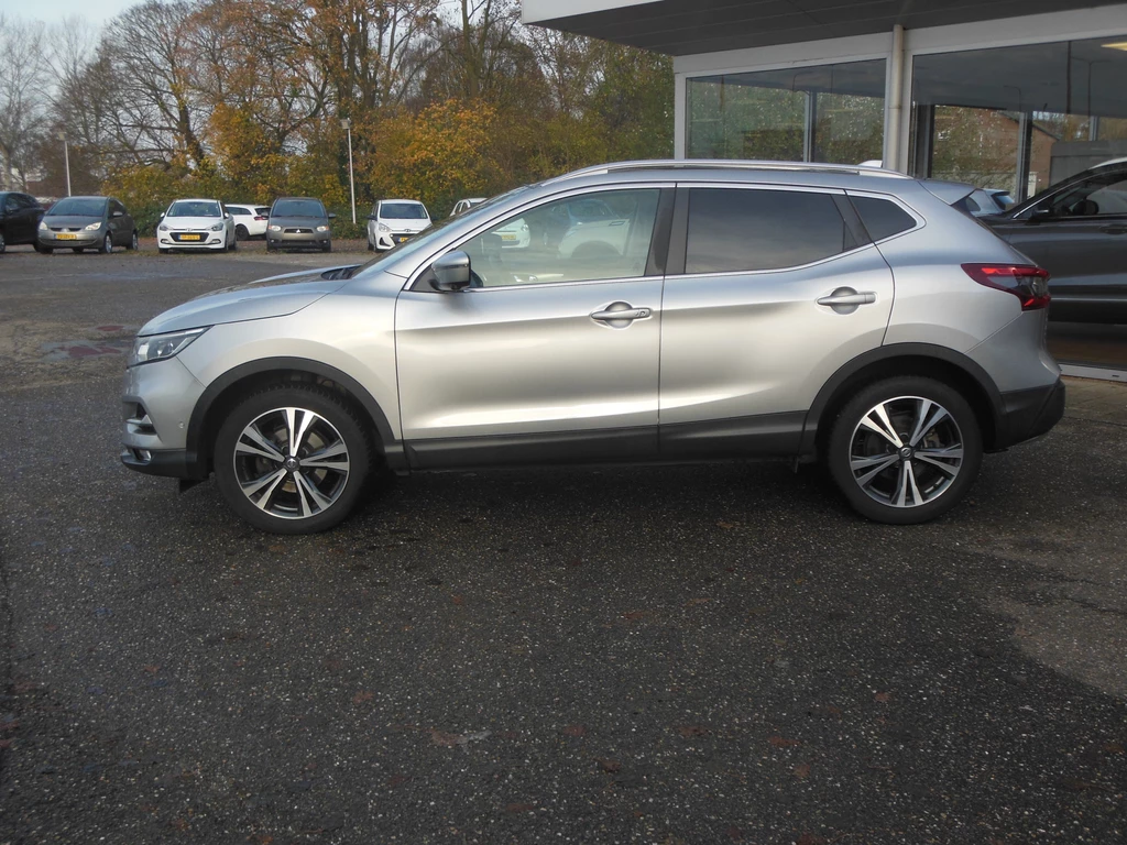 Nissan QASHQAI – foto 2