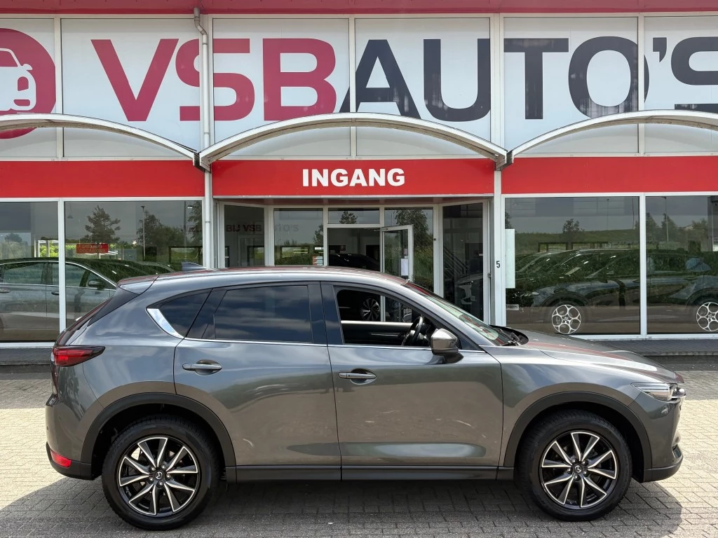 Mazda CX-5 – foto 5