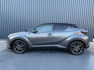Toyota C-HR – thumbnail 3