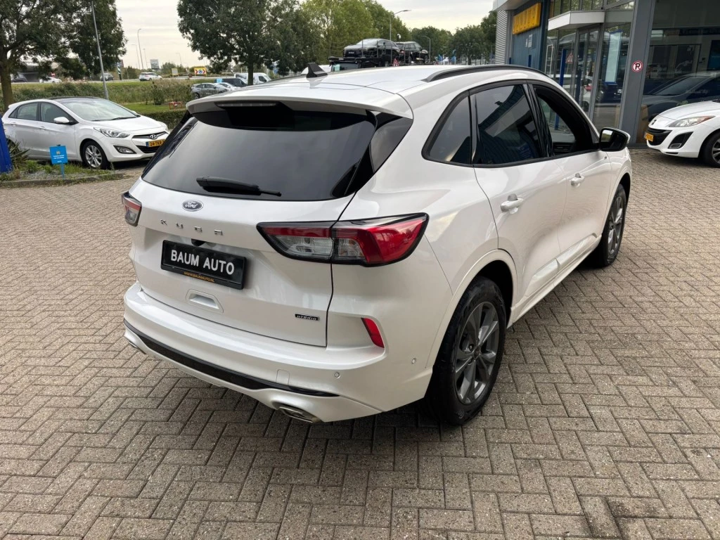 Ford Kuga – foto 7