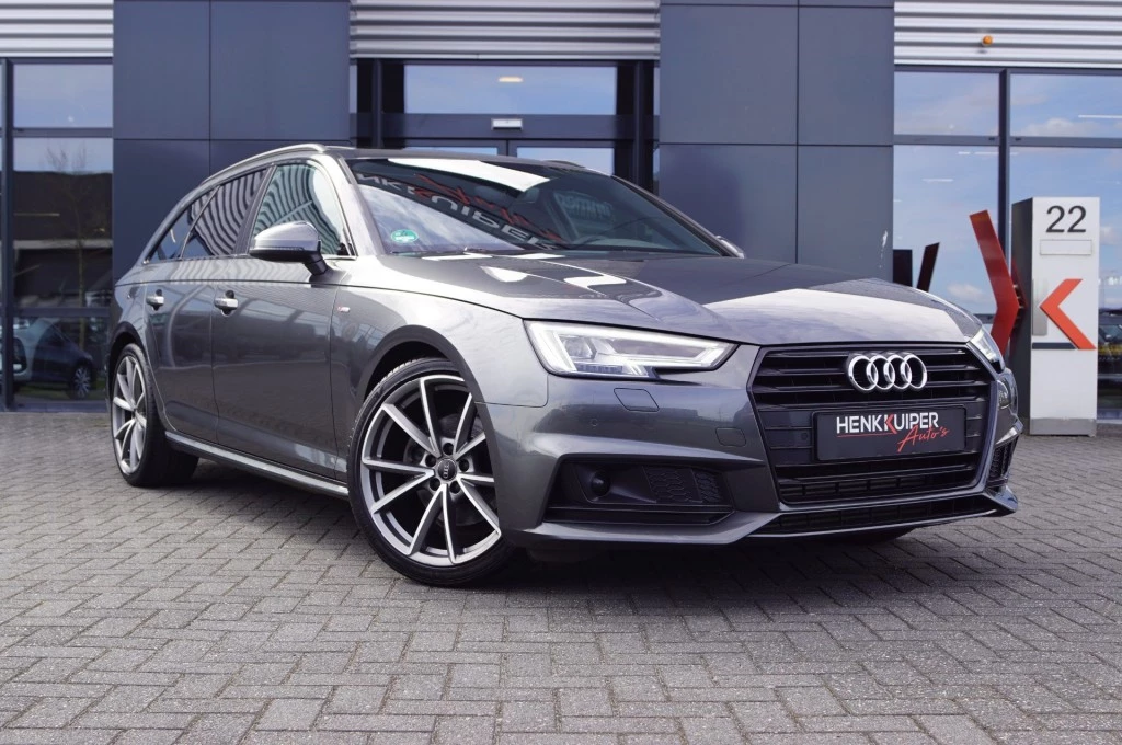Audi A4 – foto 9