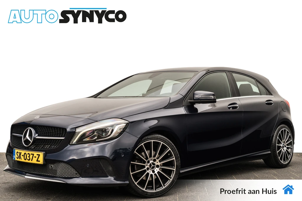 Mercedes-Benz A-Klasse – foto 1