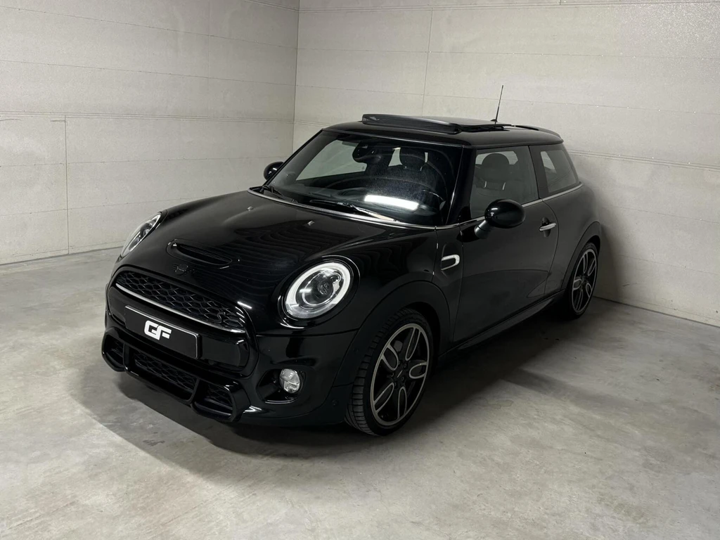 MINI Cooper S – foto 3