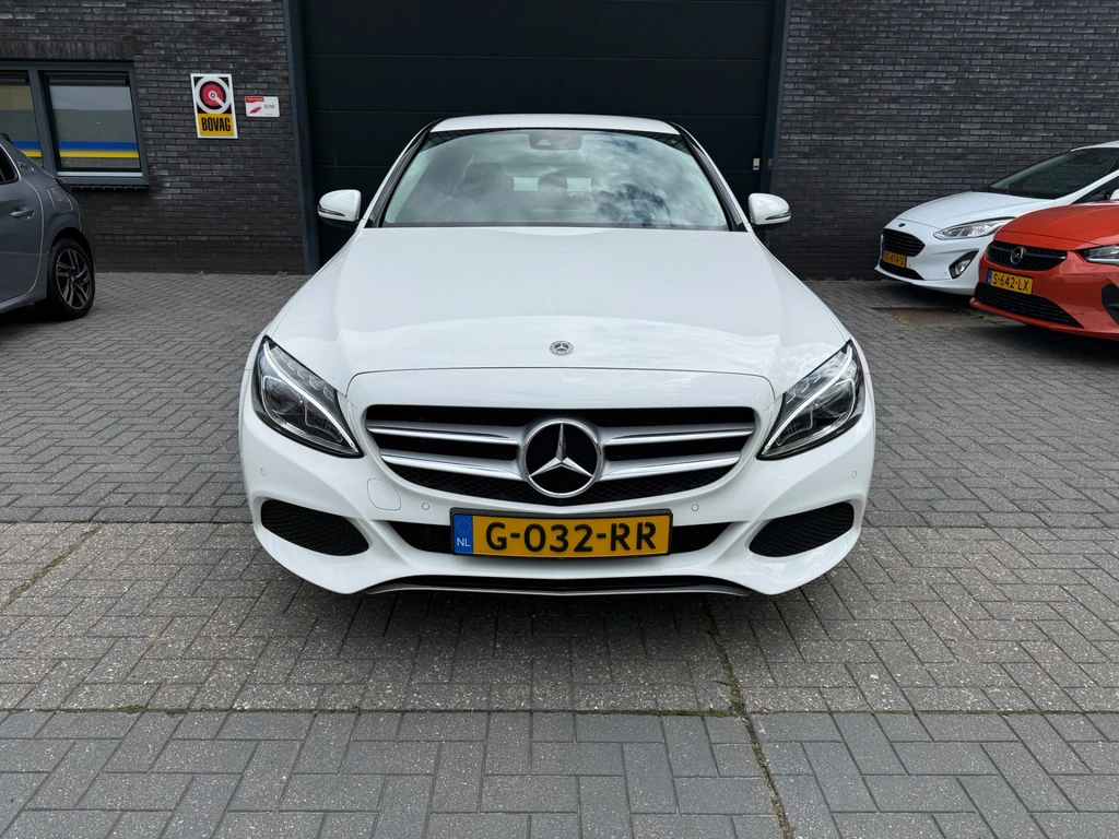 Mercedes-Benz C-Klasse – foto 10