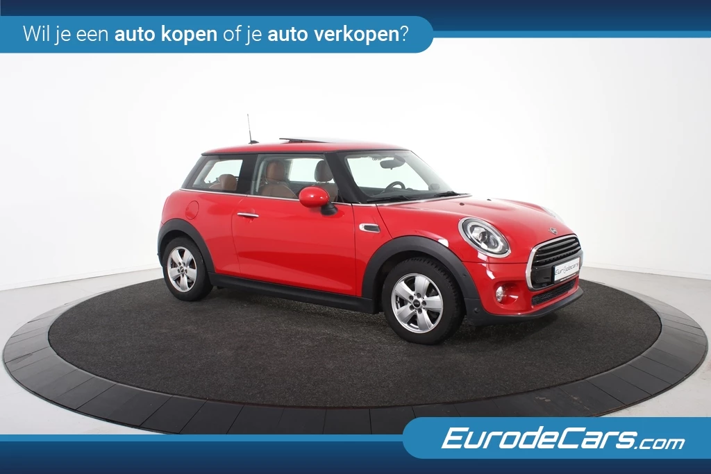 MINI Cooper – foto 10