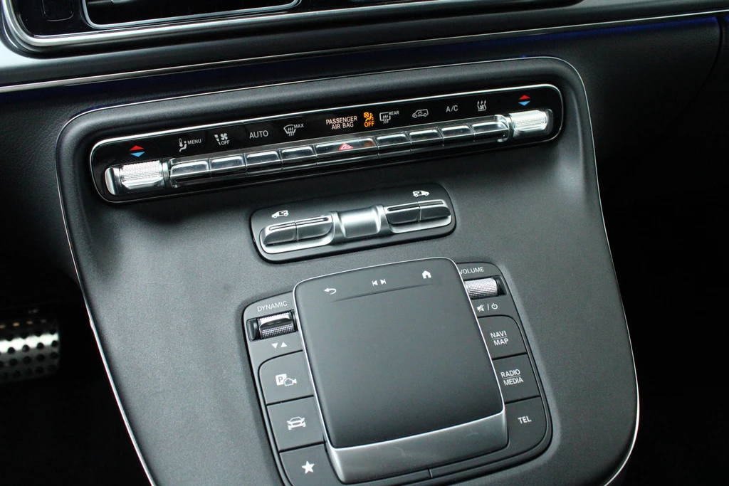 Mercedes-Benz EQV – foto 24