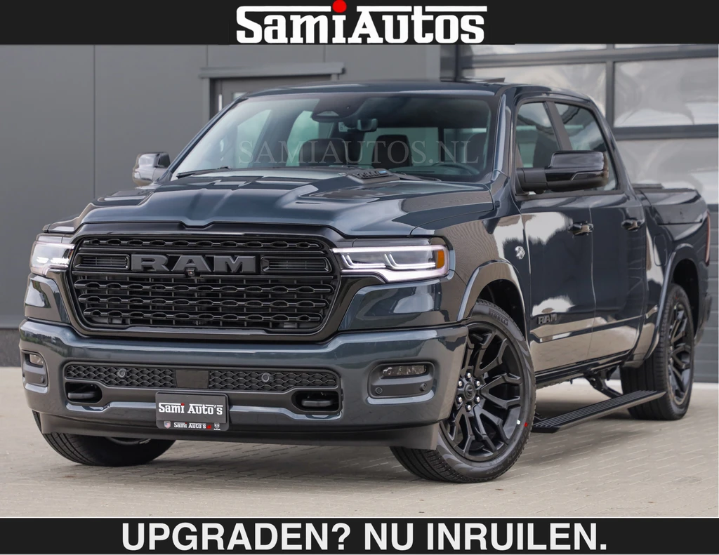 Dodge Ram Pick-Up – foto 3
