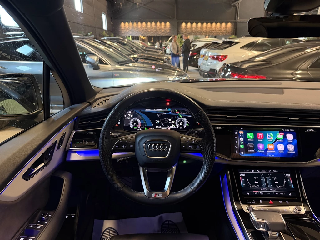 Audi Q7 – foto 11