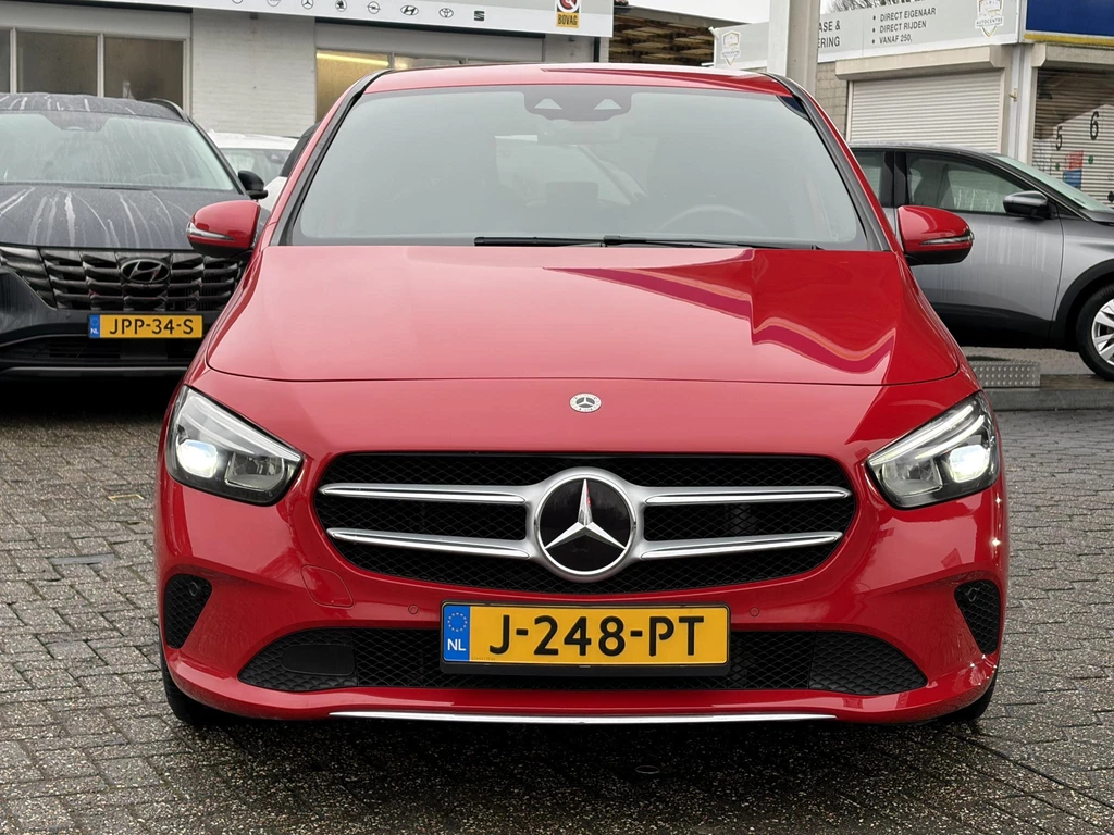 Mercedes-Benz B-Klasse – foto 11