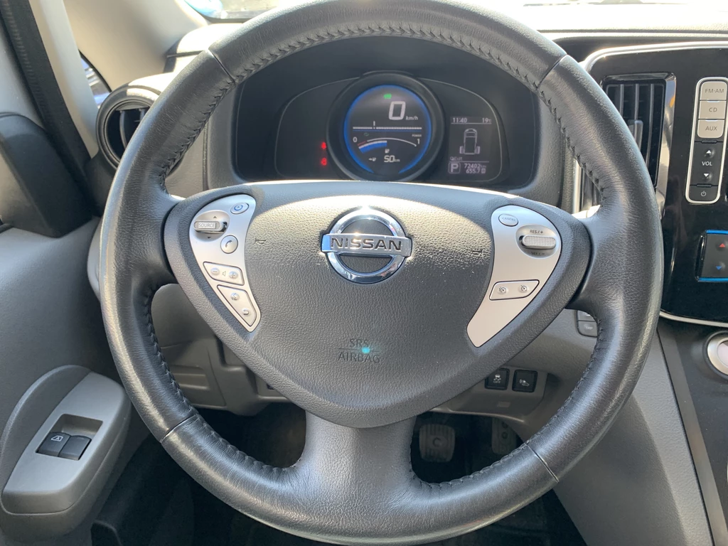 Nissan e-NV200 – foto 16