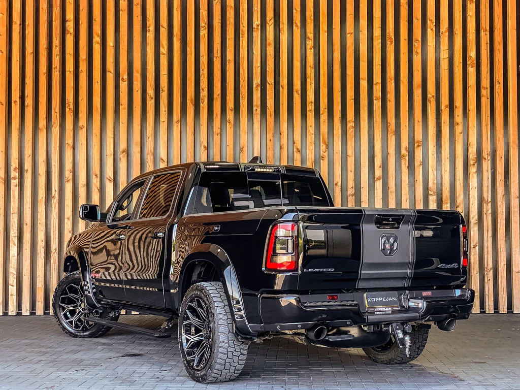 Dodge Ram 1500 – foto 5
