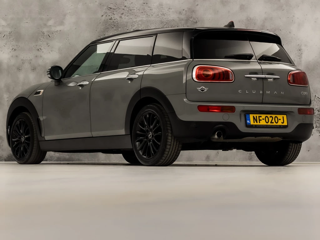 MINI Clubman – foto 4