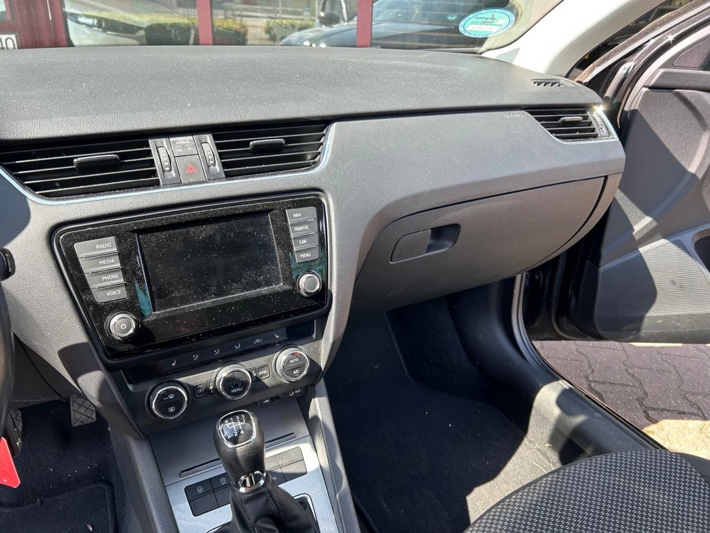 Škoda Octavia – foto 14