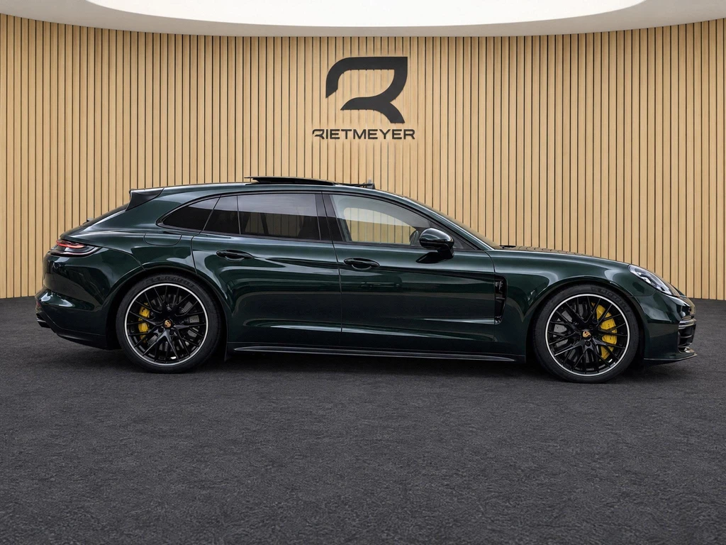 Porsche Panamera – foto 8