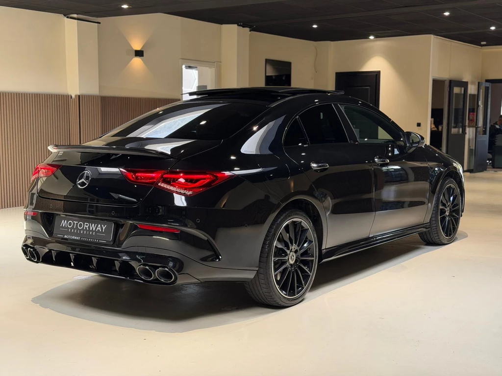 Mercedes-Benz CLA – foto 5