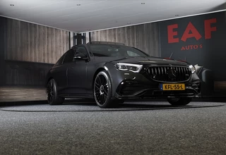 Mercedes-Benz E-Klasse – thumbnail 13