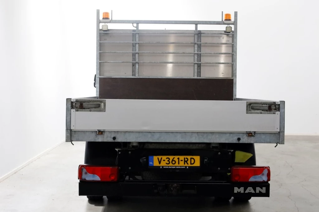 MAN TGE – foto 8