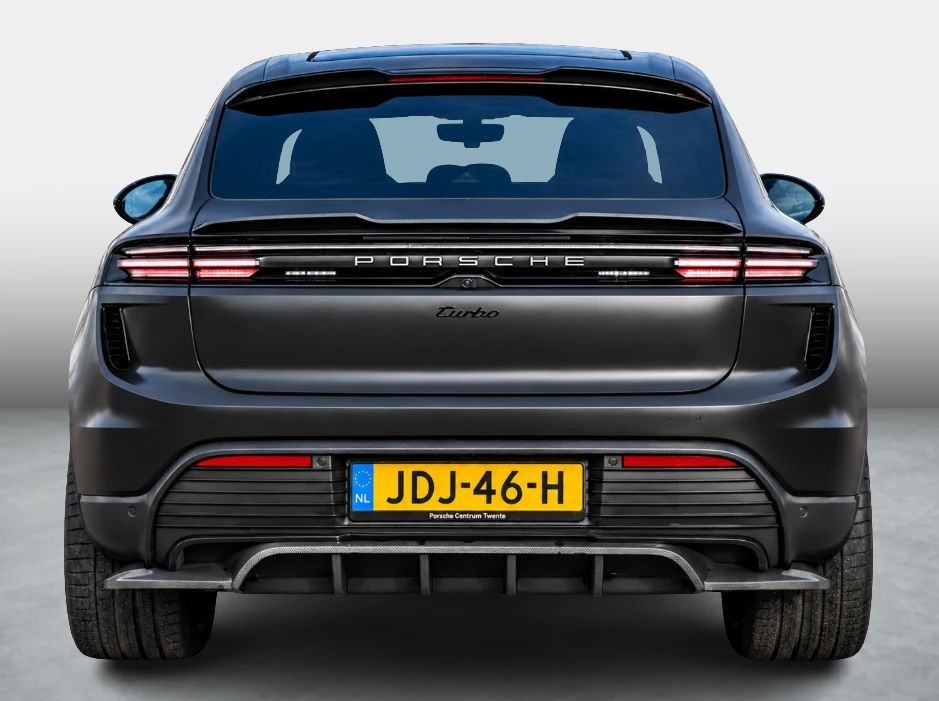 Porsche Macan – foto 4