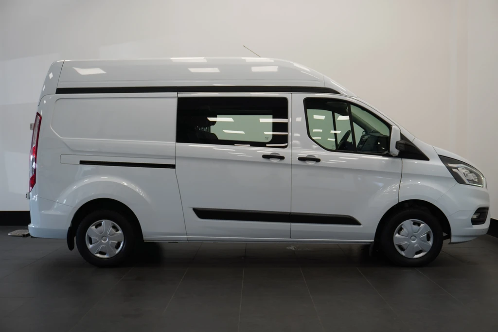 Ford Transit Custom – foto 5