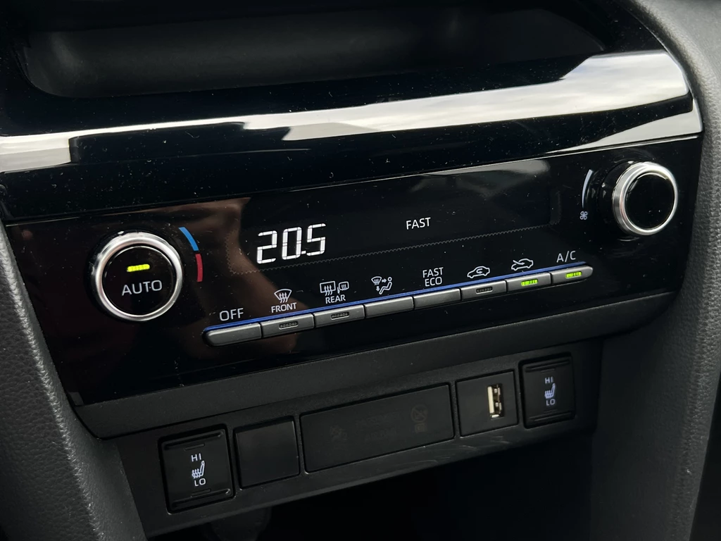 Toyota Yaris Cross – foto 23