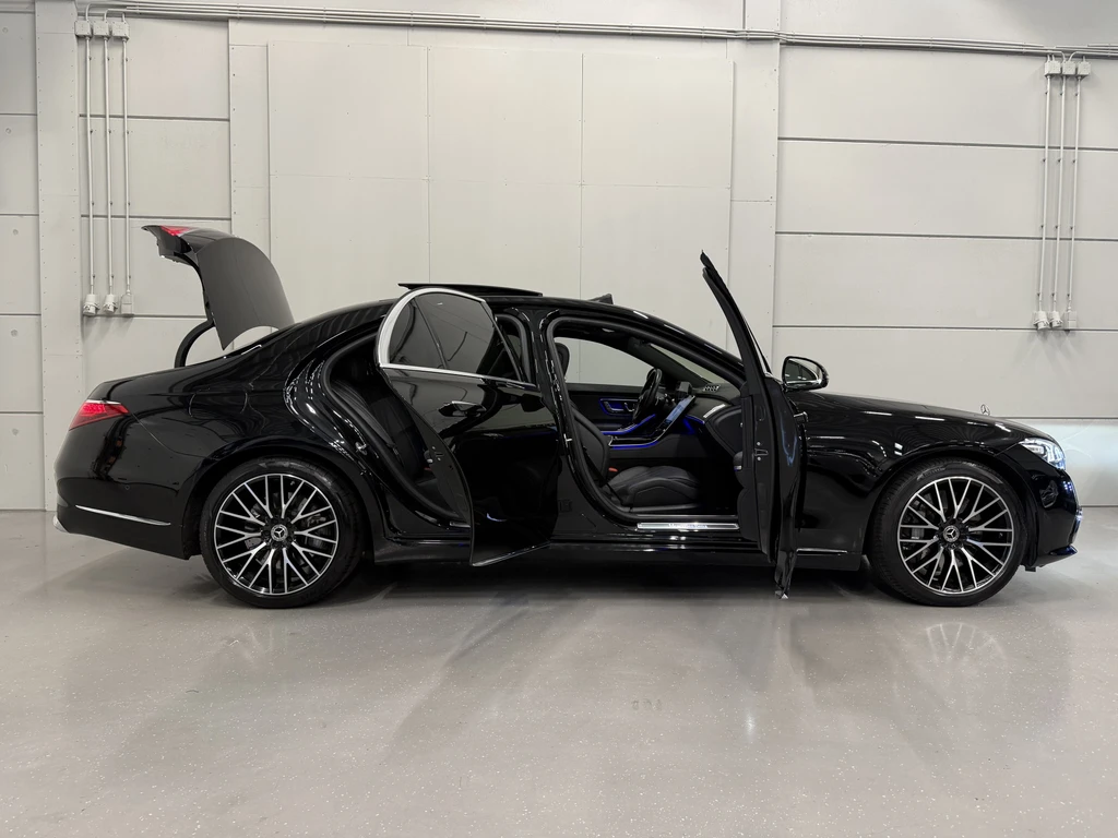 Mercedes-Benz S-Klasse – foto 7