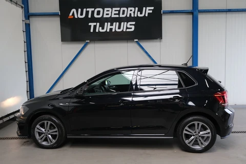 Volkswagen Polo 1.0 TSI Highline Business R-Line - N.A.P. Airco, Cruise, Carplay, Navi, PDC.