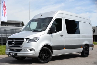 Mercedes-Benz Sprinter – thumbnail 2