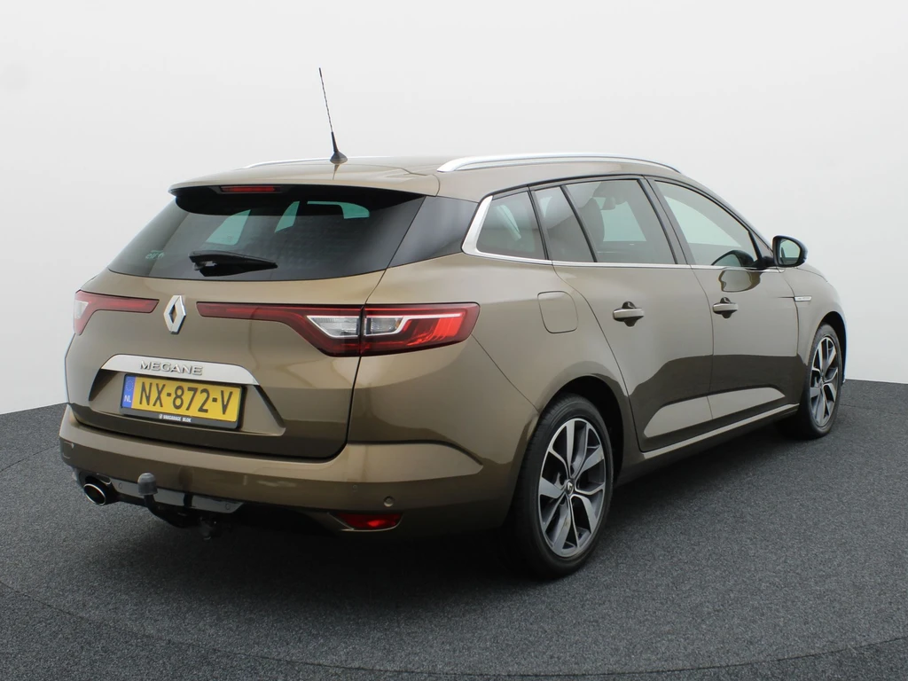 Renault Mégane Estate – foto 9