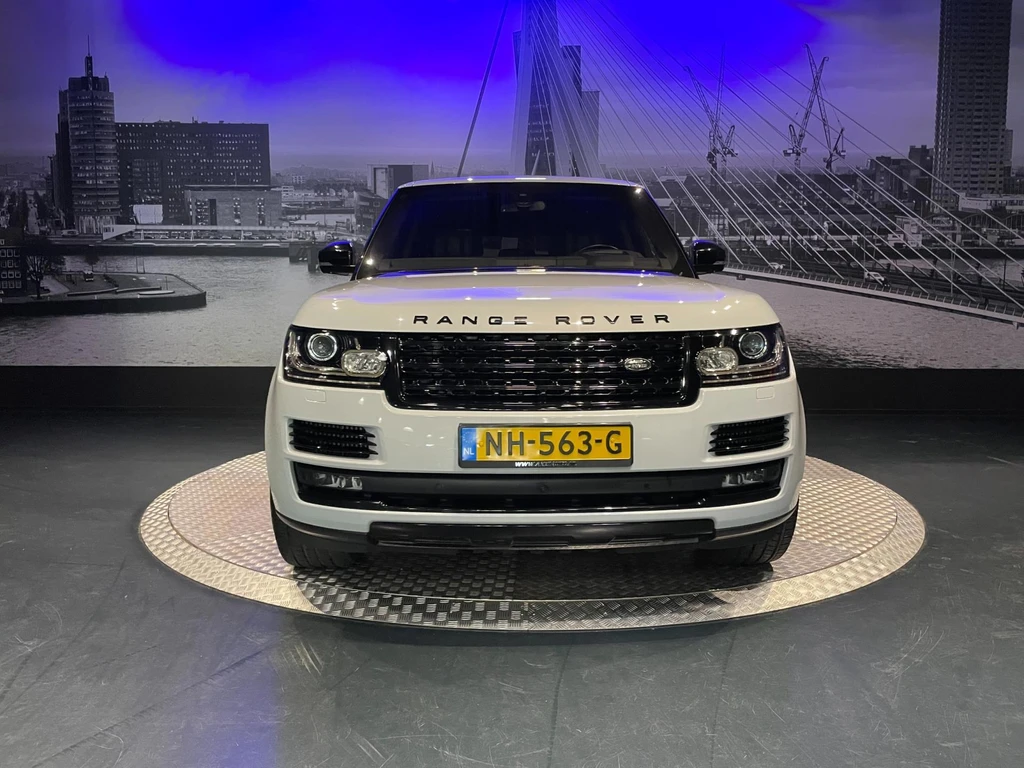 Land Rover Range Rover – foto 13