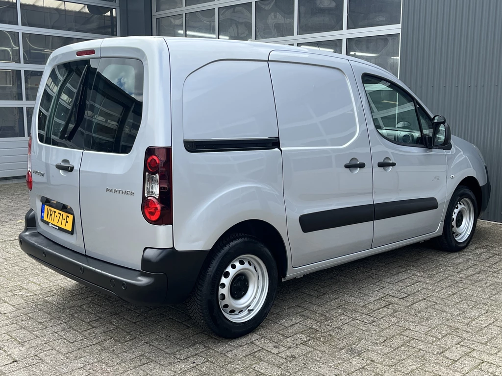 Peugeot Partner – foto 6