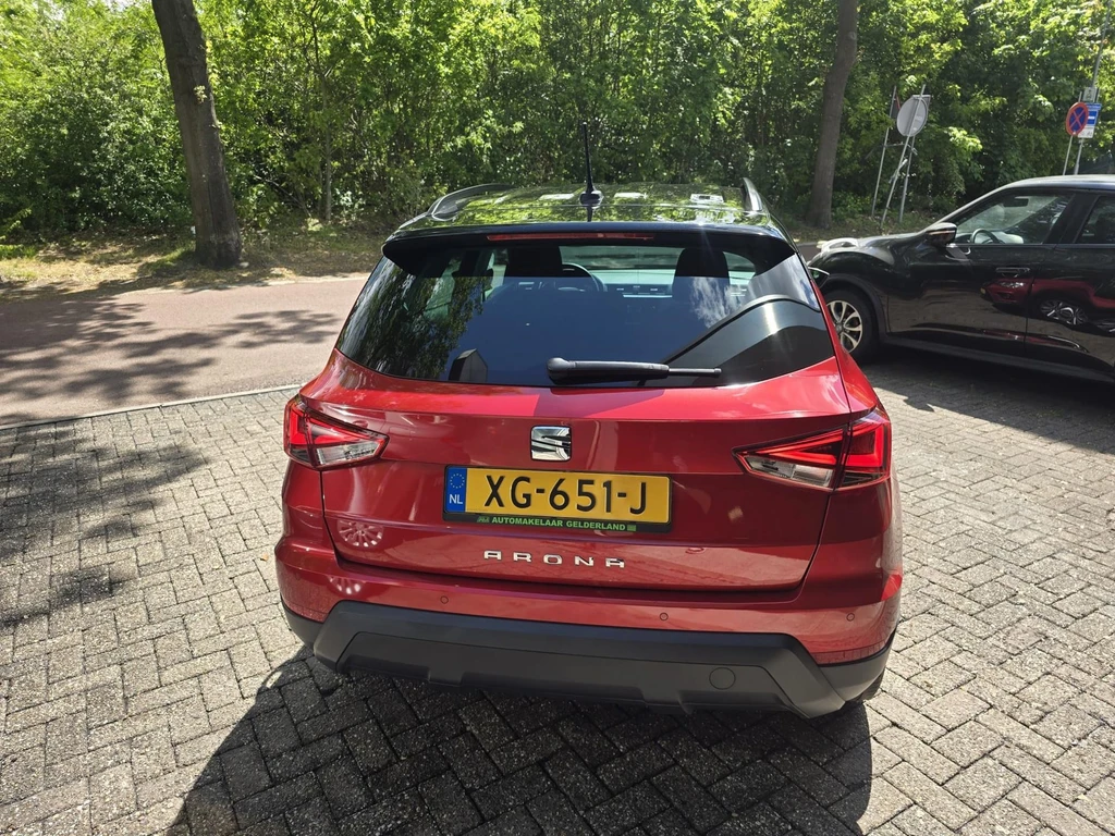 SEAT Arona – foto 6
