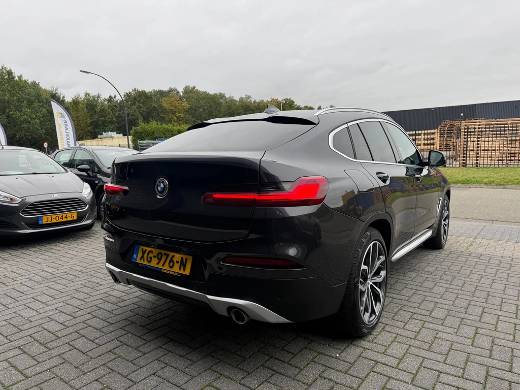 BMW X4 – foto 7