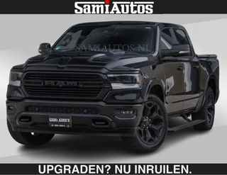 Dodge Ram Pick-Up – thumbnail 1