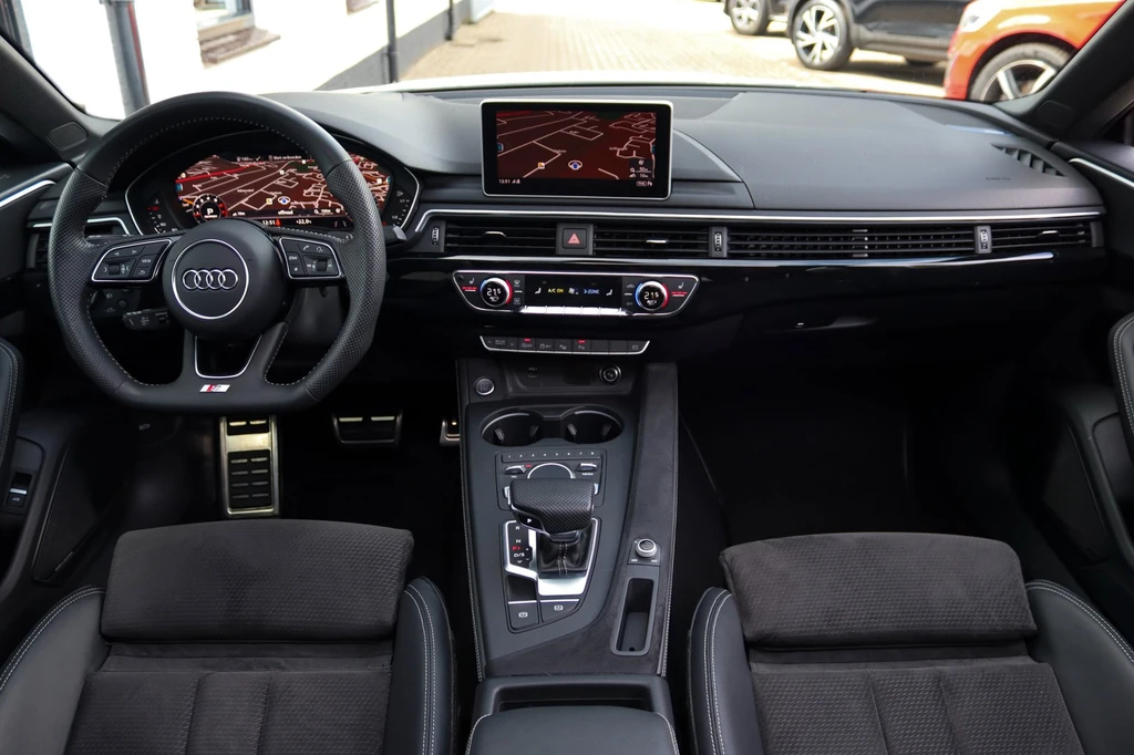 Audi A5 – foto 16