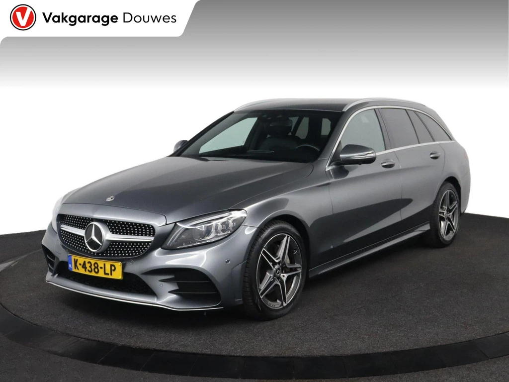 Mercedes-Benz C-Klasse – foto 1
