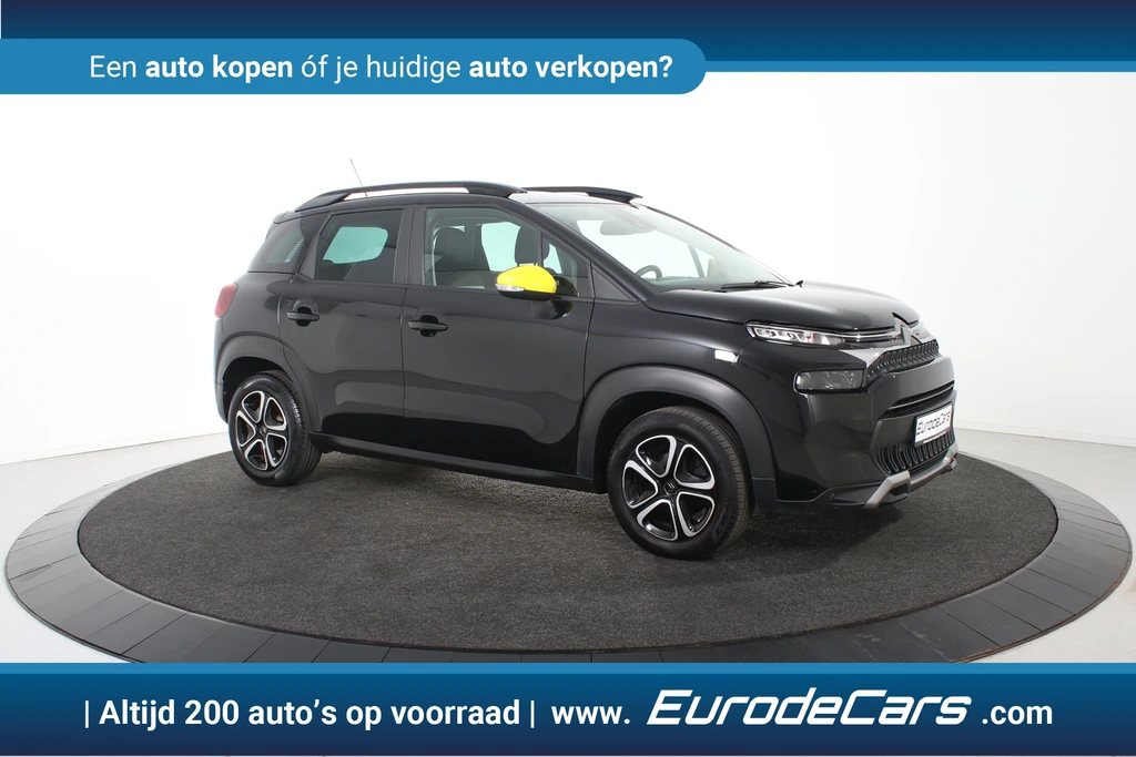 Citroën C3 Aircross – foto 10