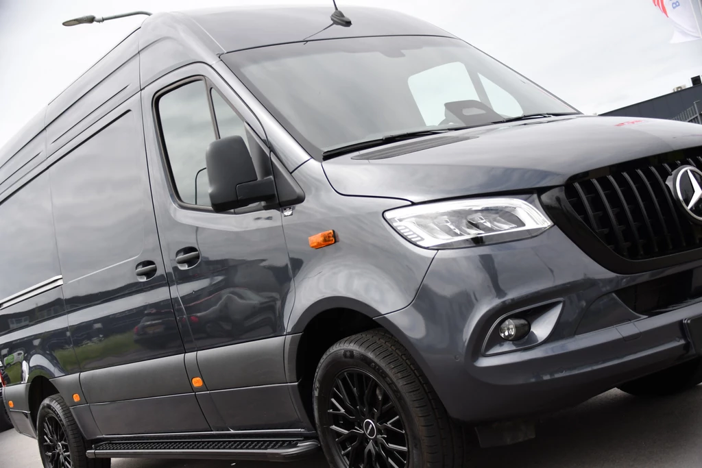 Mercedes-Benz Sprinter – foto 12