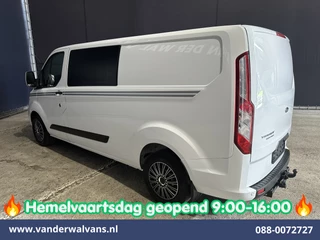 Ford Transit Custom – thumbnail 2