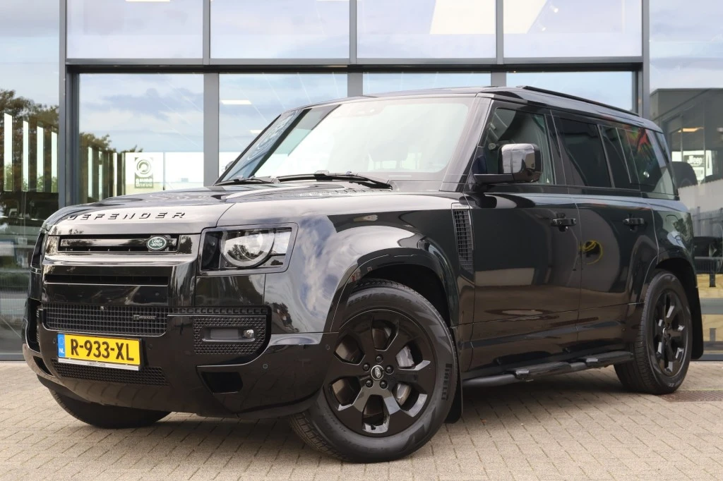 Land Rover Defender – foto 1