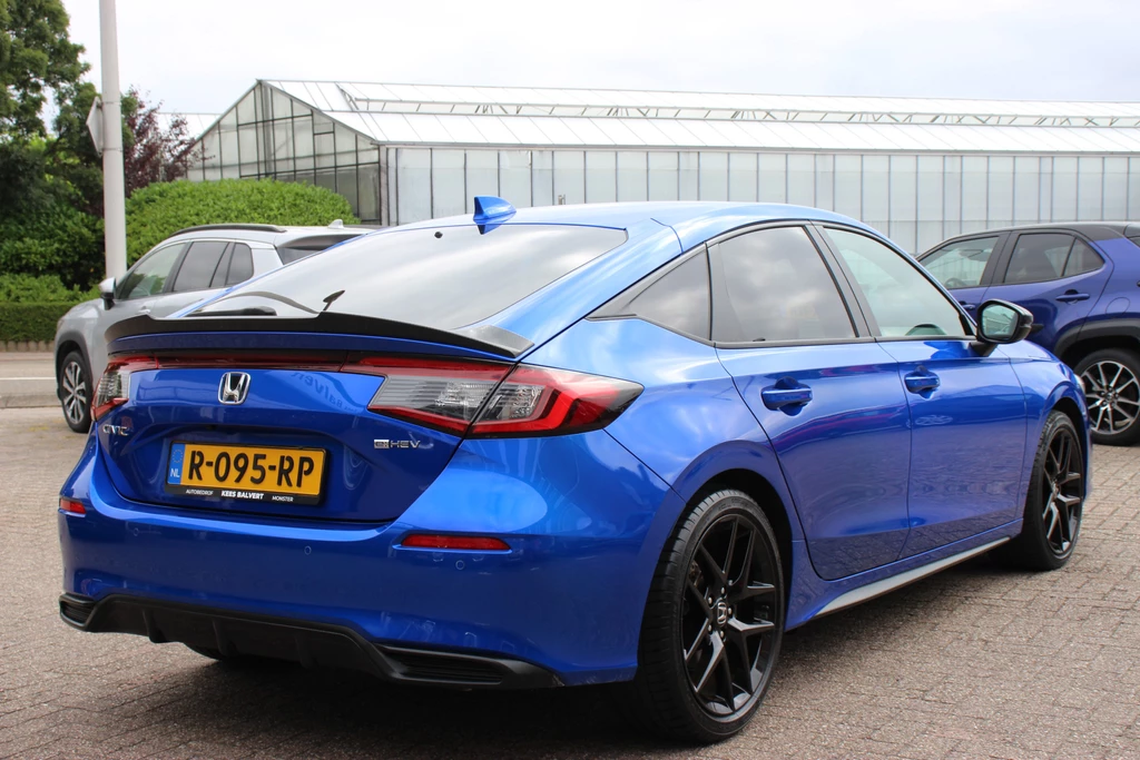 Honda Civic – foto 4