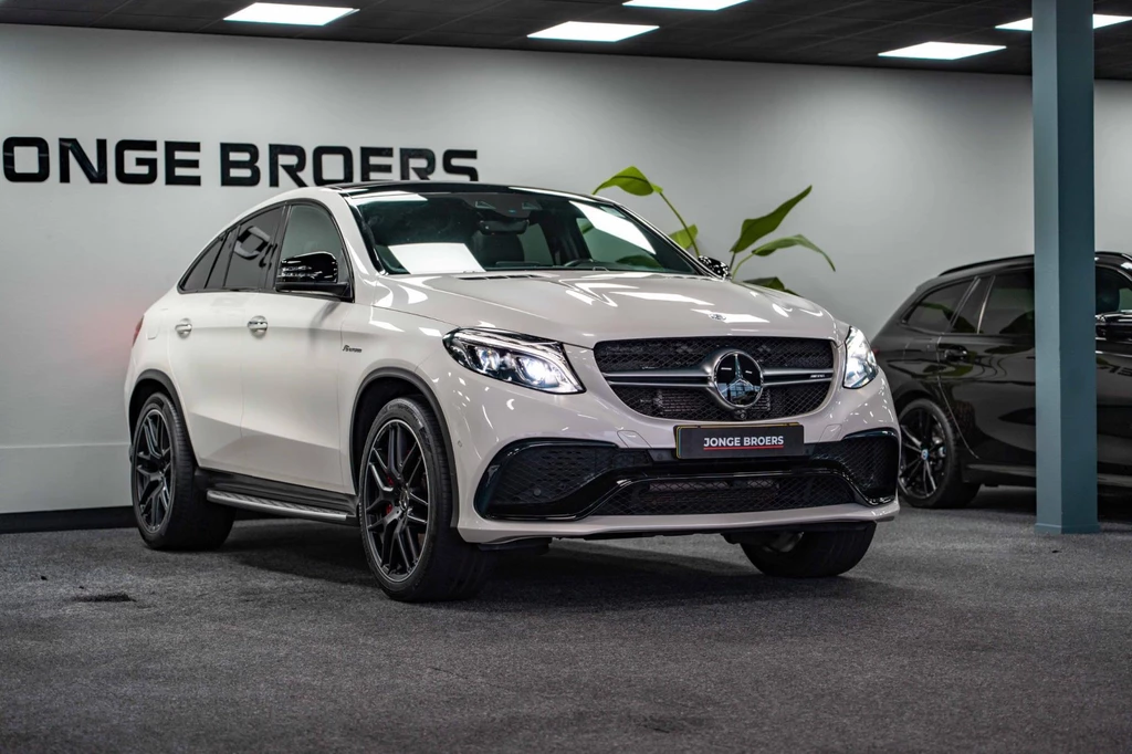 Mercedes-Benz GLE – foto 11