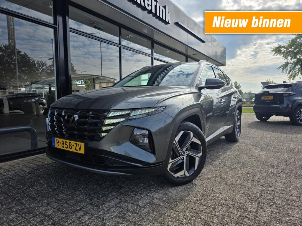 Hyundai Tucson – foto 1