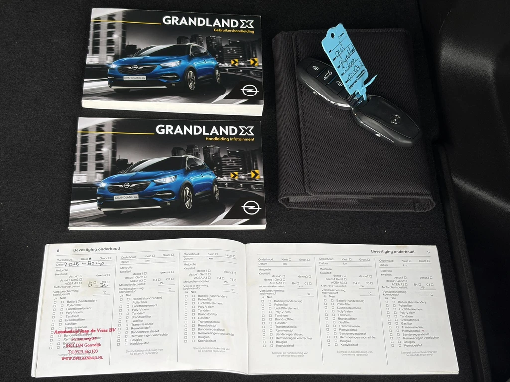 Opel Grandland X – foto 41