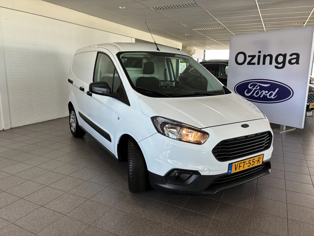 Ford Transit Courier – foto 6
