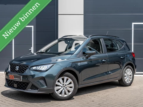 Seat Arona 1.0 TSI Style Business Intense Airco|Carplay!