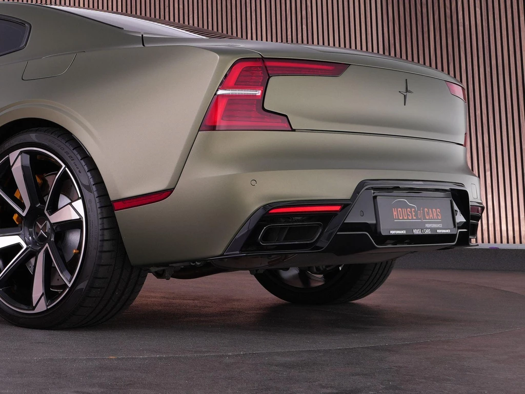 Polestar 1 – foto 6
