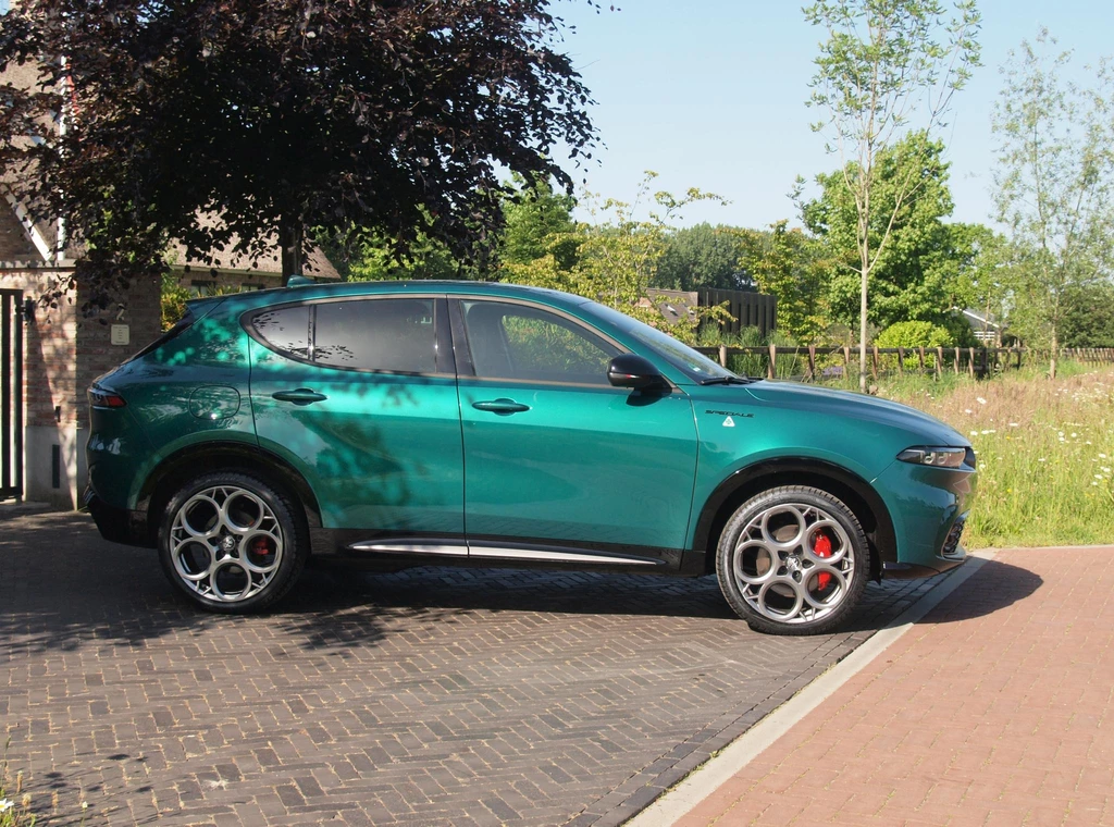 Alfa Romeo Tonale – foto 7