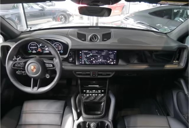 Porsche Cayenne – foto 10
